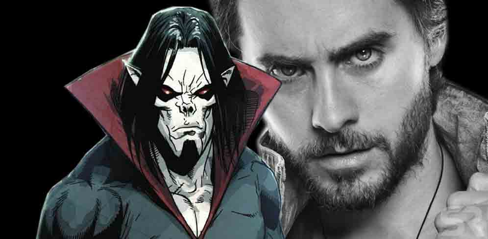 Morbius Tayang Tahun Depan